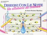 Disegni con le note, un sillabario da colorare