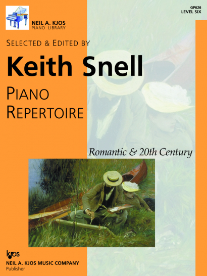 Romantico e del XX Secolo - Livello 6