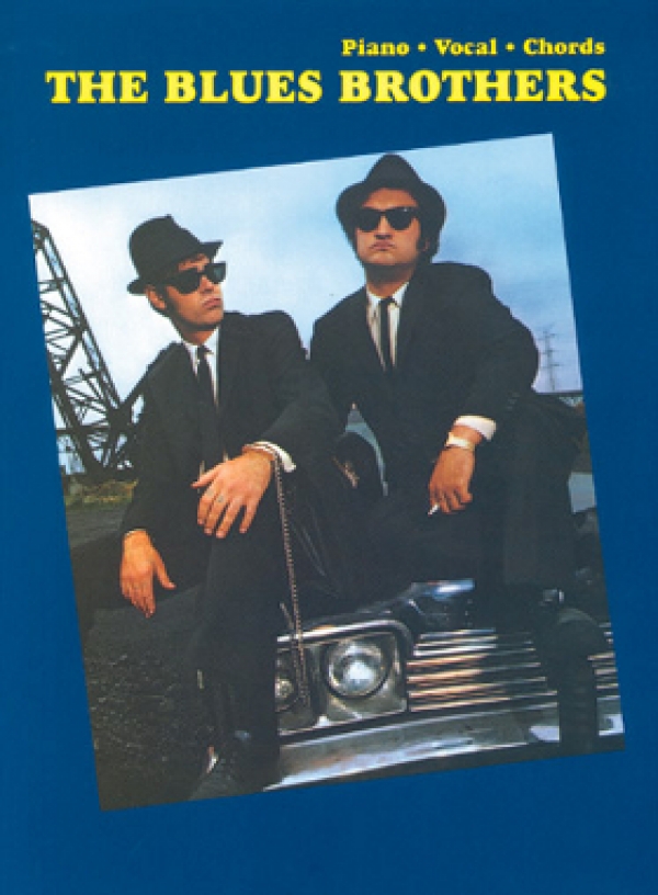 Copertina di The Blues Brothers , di The Blues Brothers 