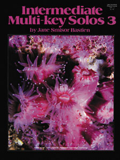 Intermediate Multy-Keys Solos - Livello 3