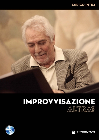 Copertina di Improvvisazione Altra?
