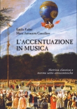 Copertina di "L'Accentuazione in Musica"