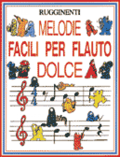 Melodie Facili Per Flauto Dolce