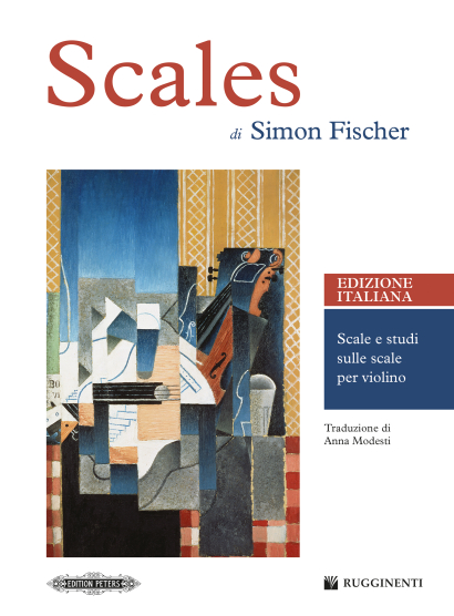 Scales. Edizione Italiana