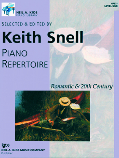 Romantico e del XX Secolo - Livello 1