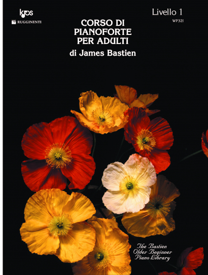 Corso di Pianoforte per Adulti - Livello 1