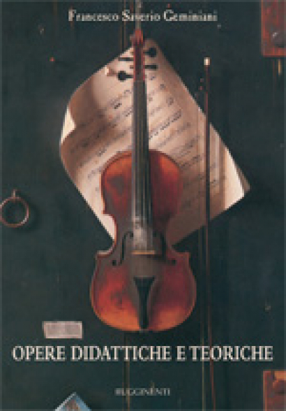 Opere Didattiche e Teoriche