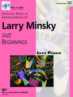 Jazz Beginnings - Preparatorio