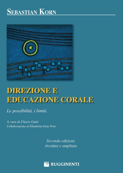 Copertina di Direzione e Educazione Corale