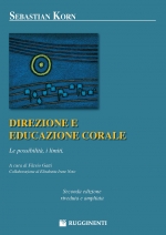 Copertina di Direzione e Educazione Corale