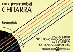 Corso Preparatorio Di Chitarra