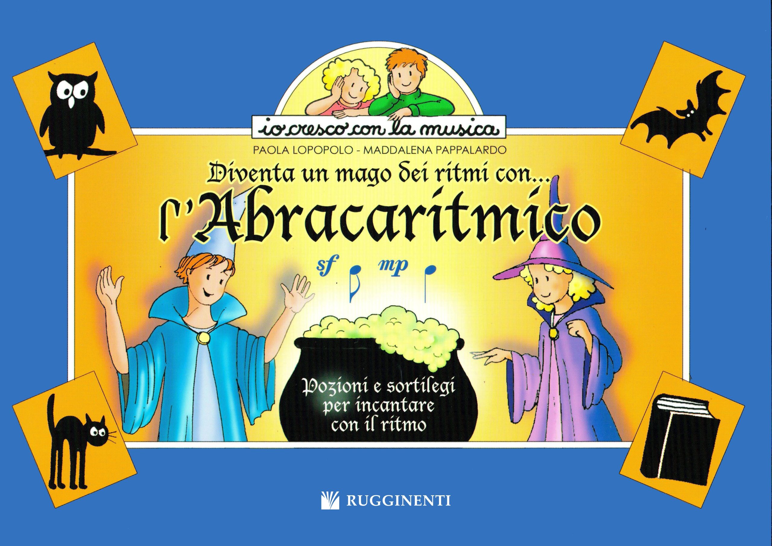 L’Abracaritmico – Vol. 1