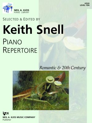 Romantico e del XX Secolo – Livello 10