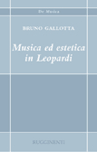 Musica ed Estetica in Leopardi