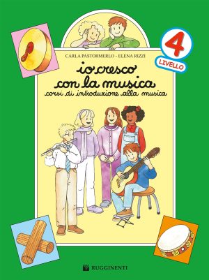 Io Cresco con la Musica – Livello 4