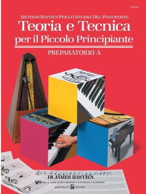 Teoria e Tecnica per il Piccolo Principiante – Preparatorio A