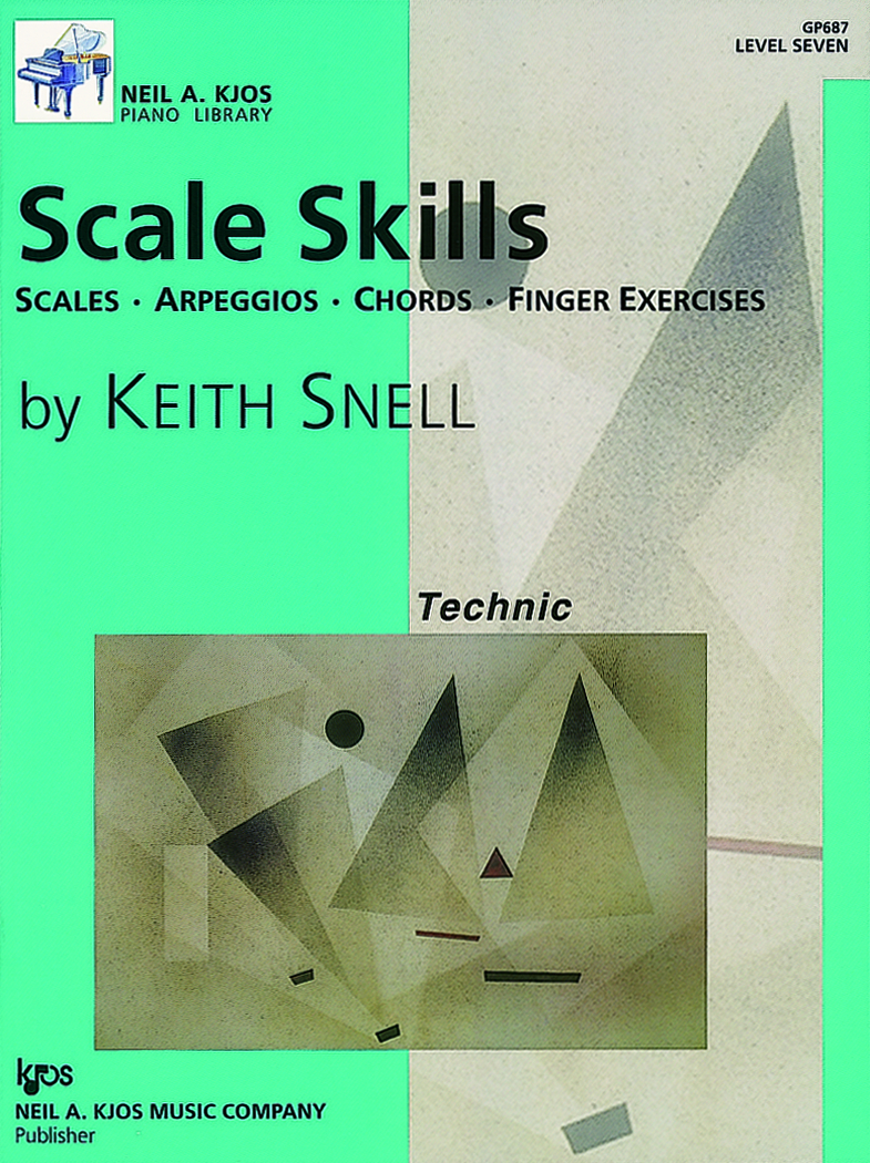 Scale Skills – Livello 7