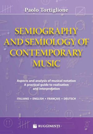 Semiography and Semiology of Contemporary Music