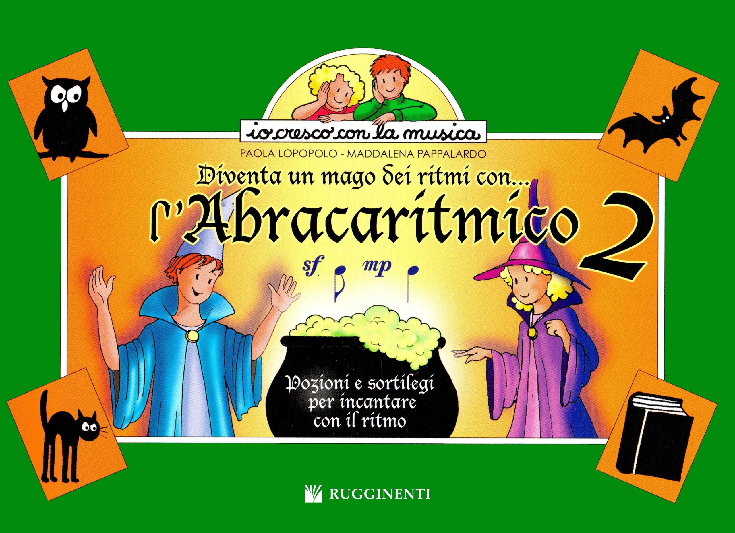 L’Abracaritmico – Vol. 2