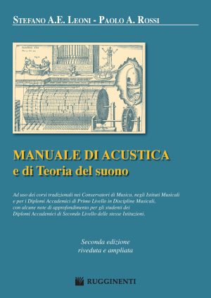 Manuale di Acustica e Teoria del Suono