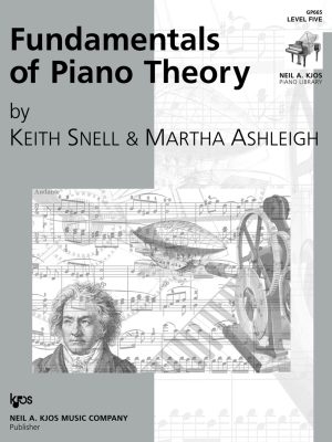 Fundamentals of Piano Theory – Livello 5