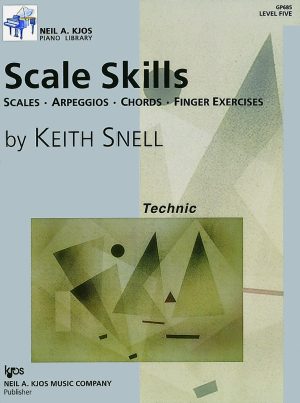 Scale Skills – Livello 5