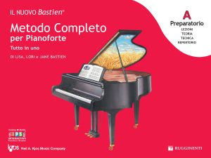 Metodo Completo per Pianoforte – Tutto in uno – Preparatorio A