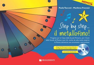 Step by Step…Il Metallofono! (con CD)