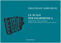 Le Scale Per Fisarmonica – Vol. 1