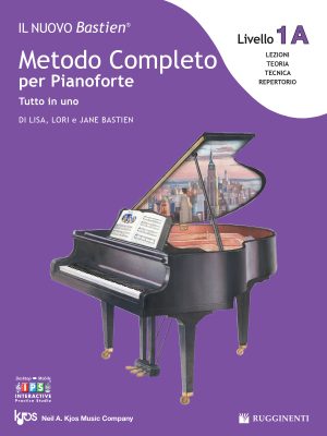Metodo Completo per Pianoforte – Tutto in uno – Livello 1 A
