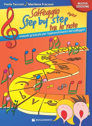 Solfeggio – Step by Step tra le Note