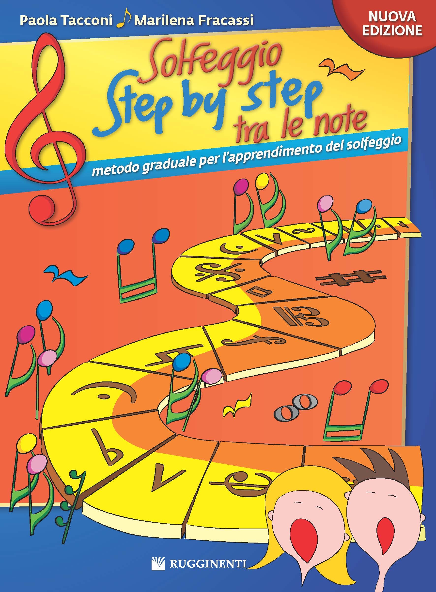 Solfeggio – Step by Step tra le Note