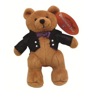 Musica per Piccoli Mozart – Peluche Orso Beethoven