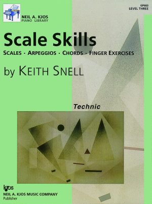 Scale Skills – Livello 3