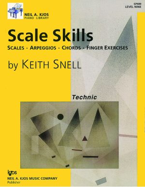 Scale Skills – Livello 9