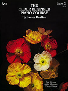 Corso Di Pianoforte Per Adulti – Livello 2