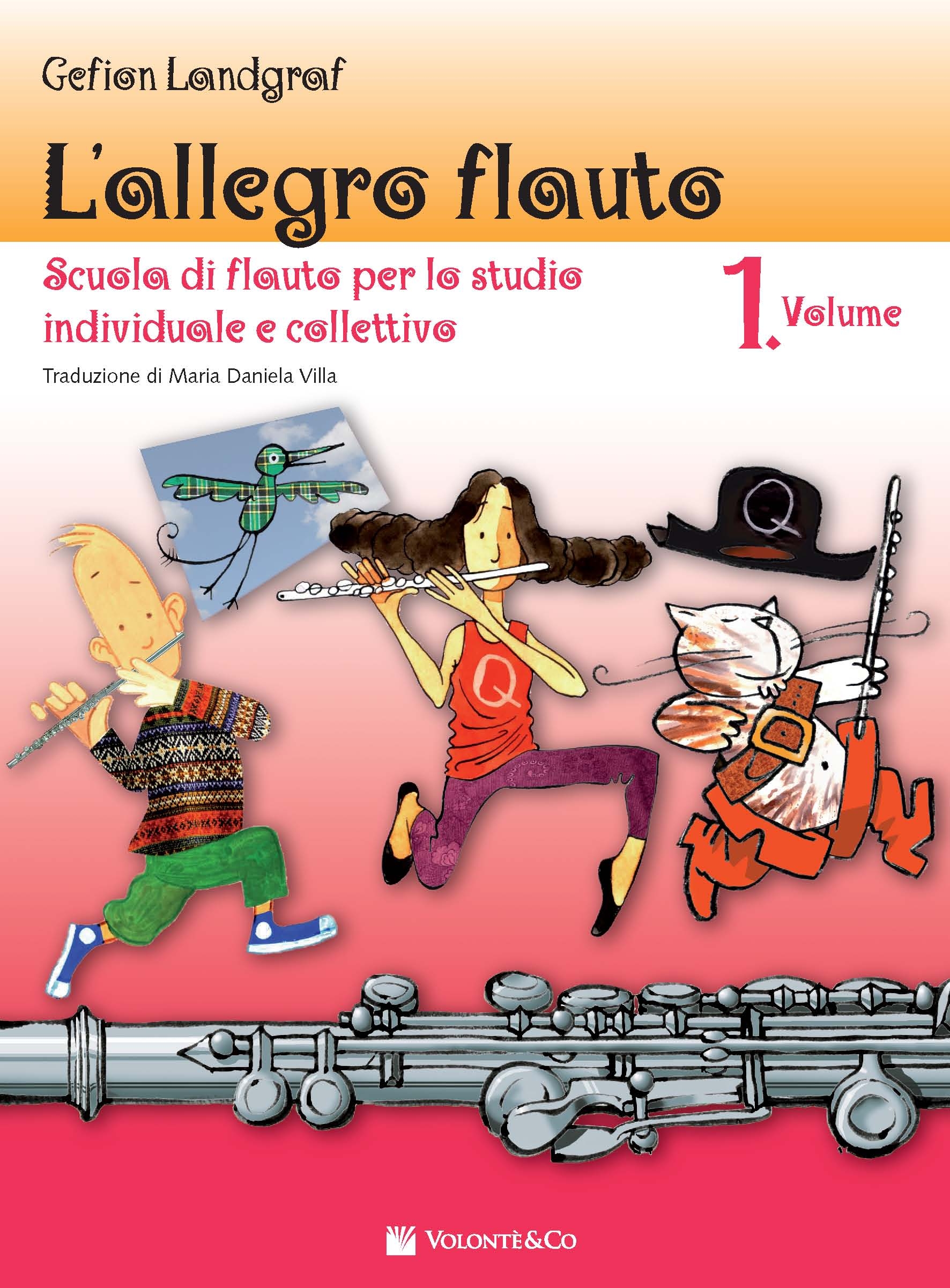 L’Allegro Flauto