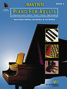 Bastien Pianoforte Per Adulti – Volume 2