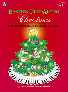 Bastien Play-Along – Christmas