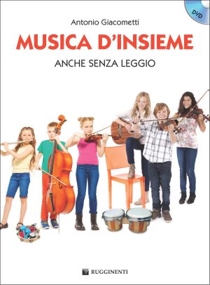 Musica d’Insieme – Anche senza leggio (con DVD)