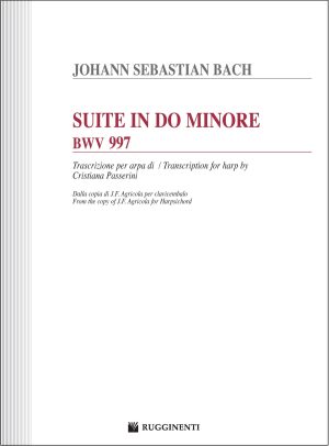 Suite in Do Minore BWV 997