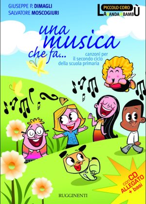 Una Musica che Fa… (con CD)
