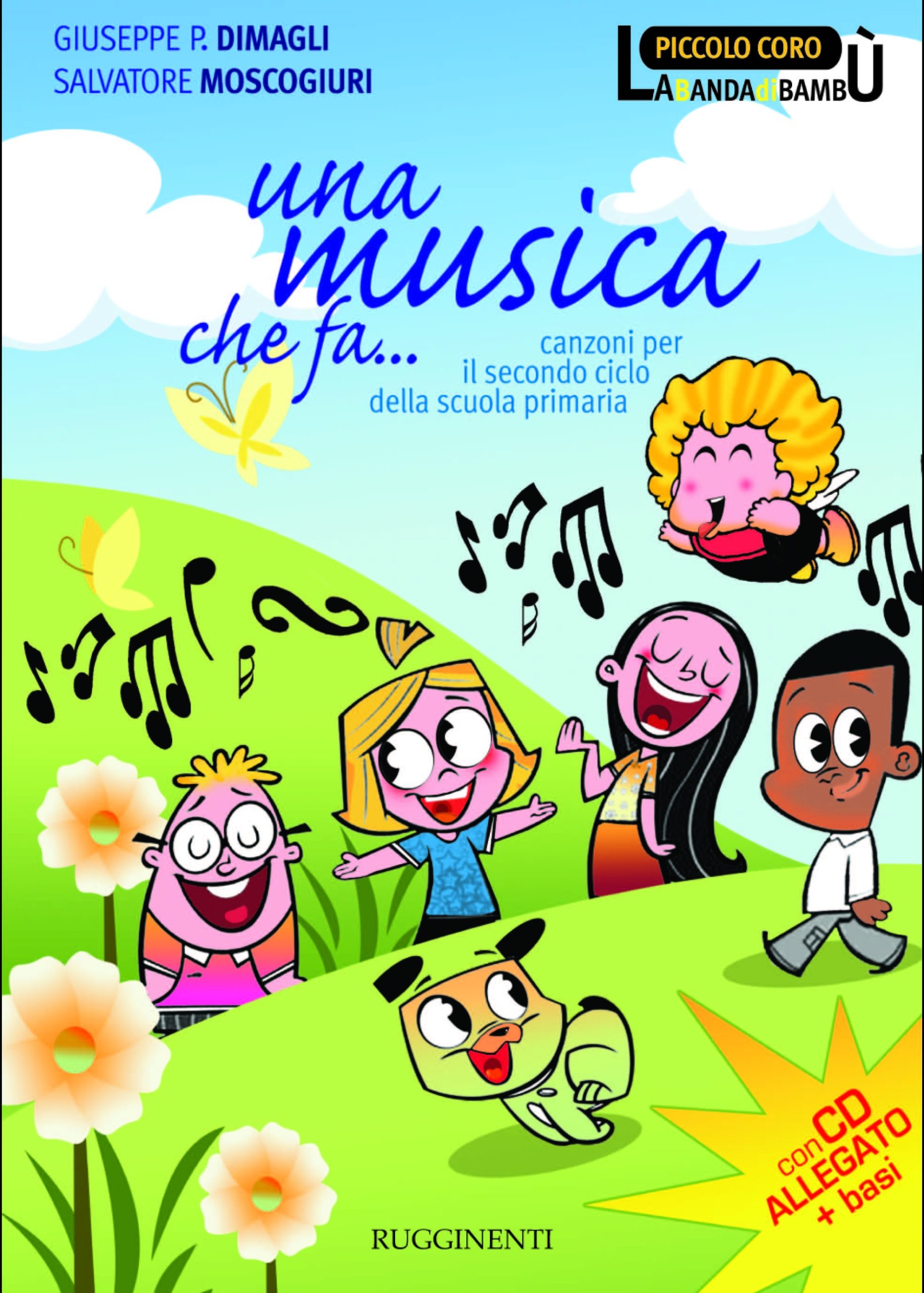 Una Musica che Fa… (con CD)