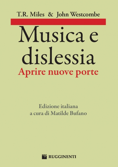 Musica e Dislessia – Aprire nuove porte (Edizione italiana)