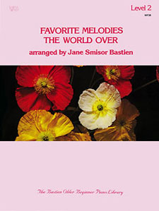 Favorite Melodies The World Over – Livello 2