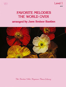 Favorite Melodies The World Over – Livello 1