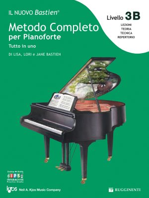 Metodo Completo per Pianoforte – Tutto in uno – Livello 3 B
