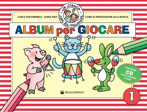Album per Giocare (con CD)