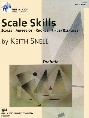 Scale Skills – Livello 8