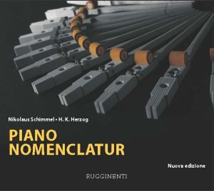 Piano Nomenclatur (Nuova edizione)